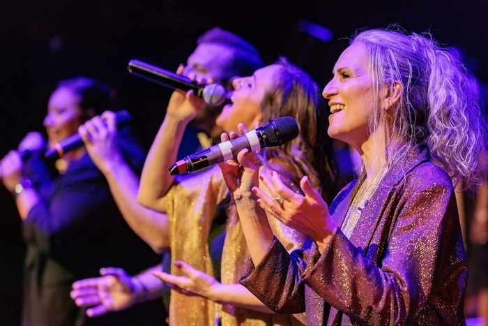 JOYFULLY GOSPEL, Centre culturel René Char, Digne-les-Bains