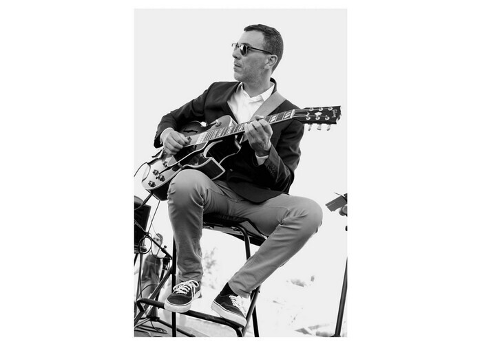 Julien Martin Quartet – Jazz be-bop, Aux Petits Joueurs – Bistrot, Nantes