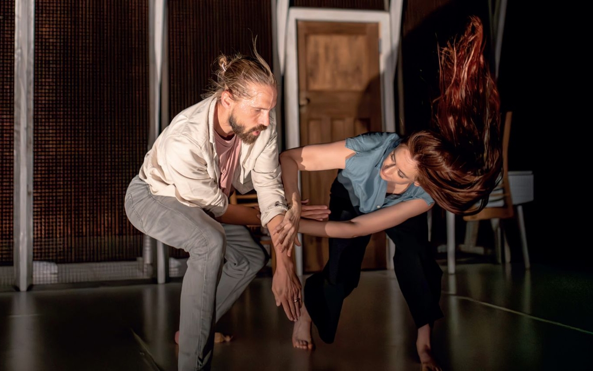 Juliet & Roméo _ Ben Duke Théâtre de la Ville - Abbesses Paris