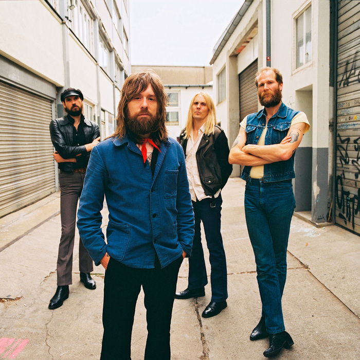 KADAVAR + SCOTT HEPPLE AND THE SUN BAND, La Sirène, La Rochelle