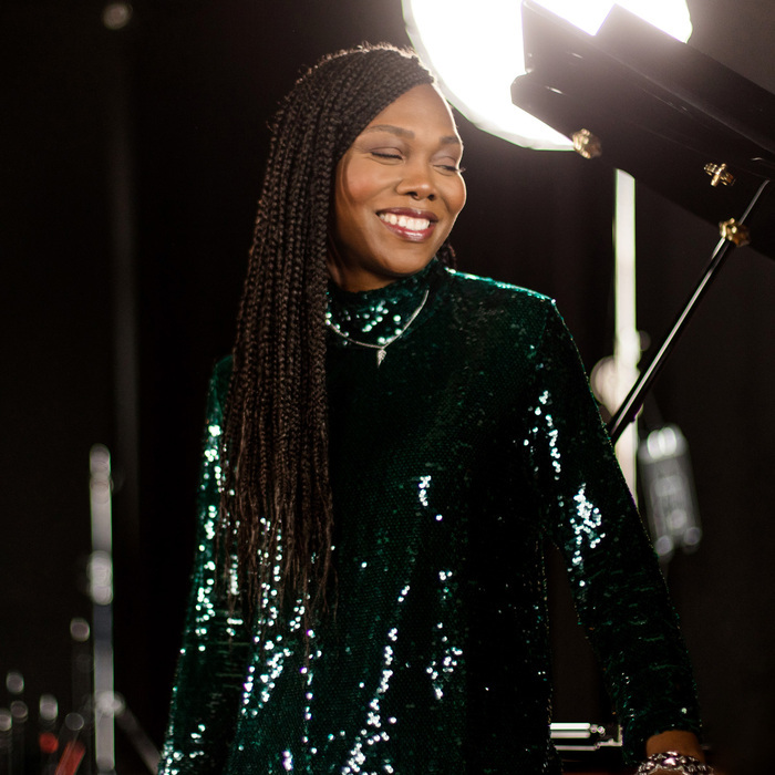 KAREEN GUIOCK-THURAM : HOMMAGE À NINA SIMONE La Sirène La Rochelle
