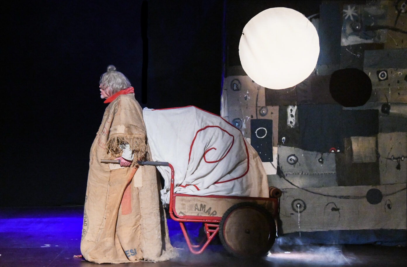KariGuri Bidart en rêve Théâtre Beheria Bidart