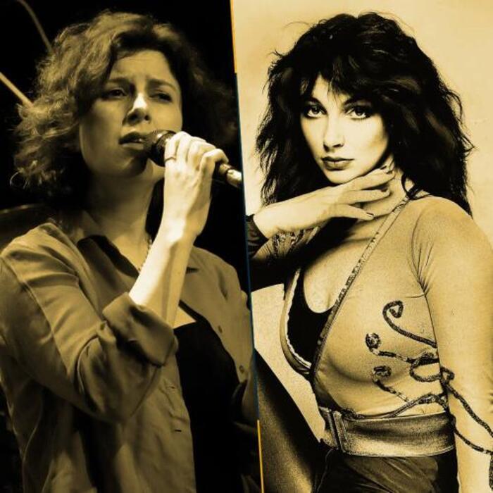 Kate Bush Tribute / Claire Nouet Quartet, JASS CLUB, Paris