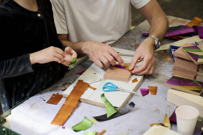 KESKONFABRIK #3, La MACO – Manufacture collaborative, Genève