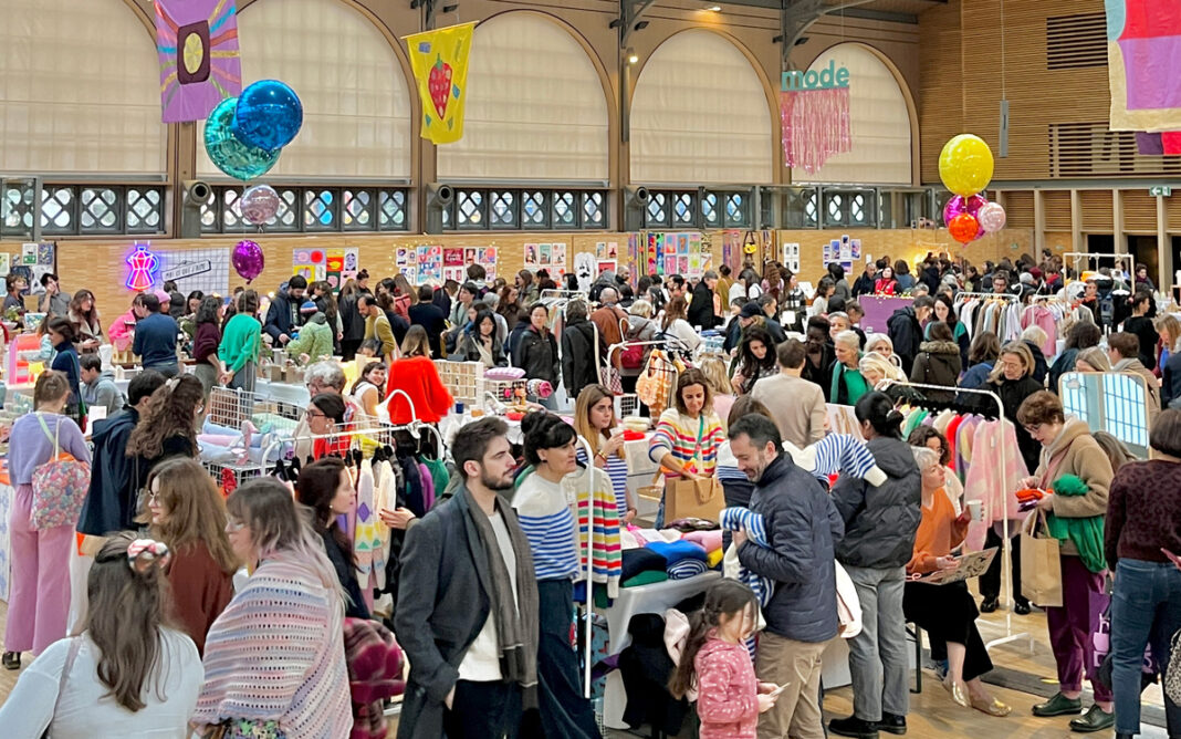 Klin d’œil, 5e édition spéciale Noël du marché de créateur·rices au Carreau du Temple Le Carreau du Temple Paris