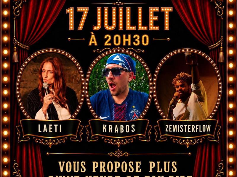 Kont&rsquo;nr Comedy Club Kont&rsquo;nr Toul