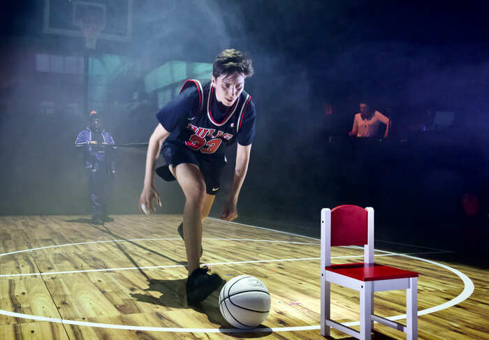 KS6: Small forward, Théâtre du Nord, Lille