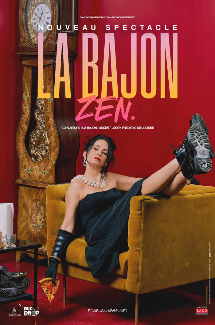 La Bajon – Zen, Le Pin Galant, Mérignac