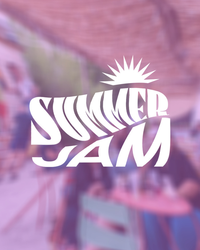 La Bankize | Summer Jam, Voies-là, terrasse des voies couvertes de Saint-Jean, Genève