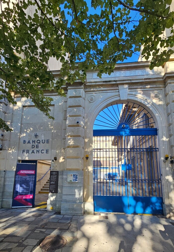 La Banque de France vous ouvre ses portes à Bastia Banque de France BASTIA Bastia