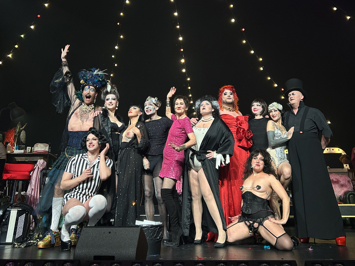 La Barbichette Cabaret, Salle Paul-Fort, Nantes