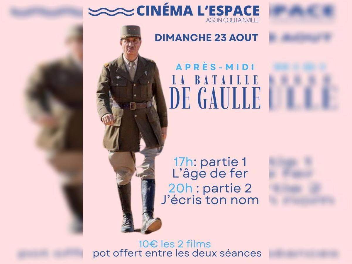 La Bataille de Gaulle 34 Avenue de l'Aumesle Hauteville-sur-Mer 2026-08-23