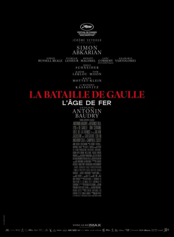 La Bataille de Gaulle – partie 1 : L’Age de Fer, Le Vox, Mayenne