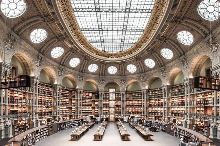 La Bourse Roederer a vingt ans, Bibliothèque nationale de France – Site Richelieu, Paris
