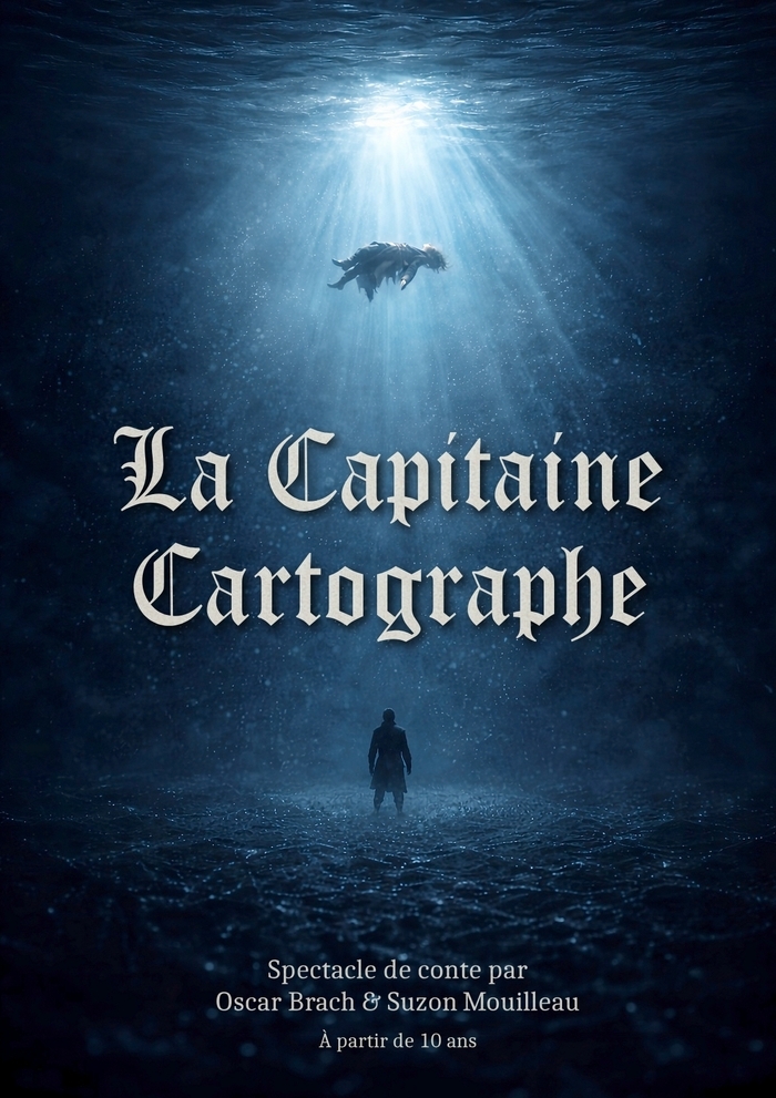 La Capitaine Cartographe, Chez l’habitant, Saint-Romans-lès-Melle