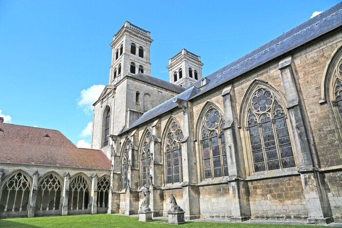 La cathédrale Notre-Dame de Verdun Cathédrale Notre-Dame Verdun