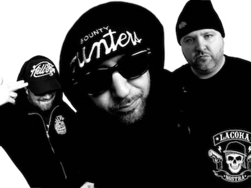 La Coka Nostra (UK) La Halle Verrière Meisenthal 2026-09-12
