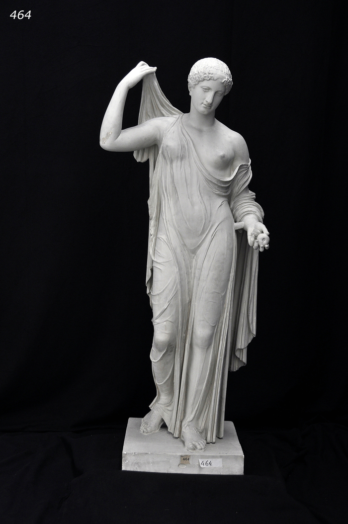La colère des dieux, Musée des Moulages, Lyon