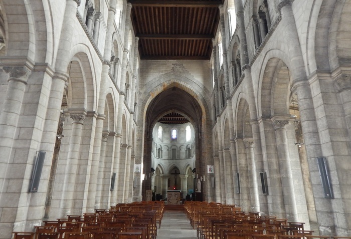 La collégiale de Lillers vous ouvre ses portes, Collégiale Saint-Omer, Lillers