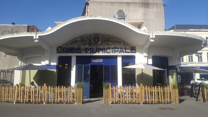 La Criée municipale