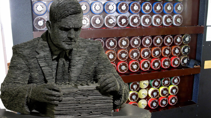 La cryptographie moderne, des ordinateurs à l&rsquo;ère quantique, Les Étincelles du Palais de la découverte, Paris