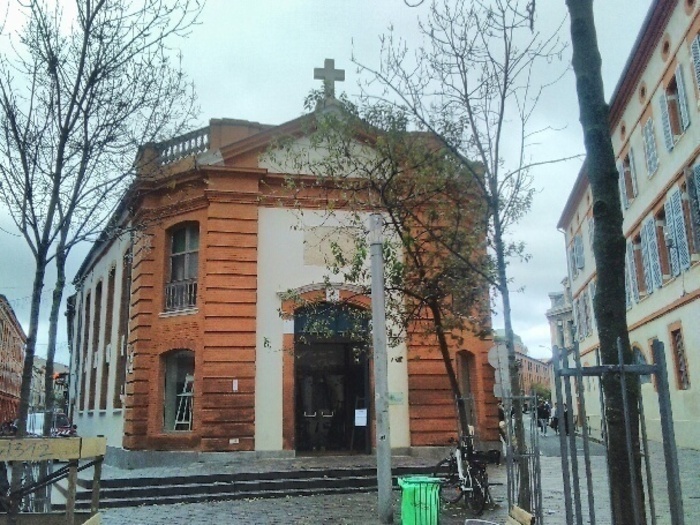 « La fabrique des sans-papiers » : une exposition proposée par la CIMADE à découvrir dans ce temple protestant, Vieux temple, Toulouse