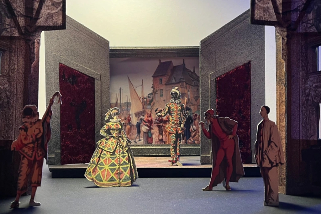 La Fabuleuse histoire de l’Opéra-Comique Le Pôle Saint-Pierre-du-Mont