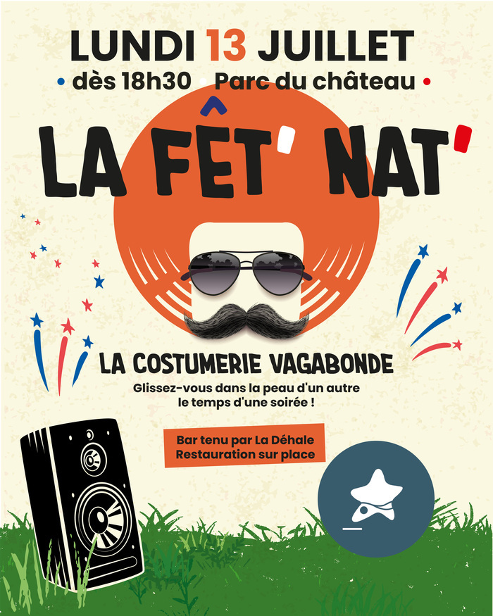 La fêt’ nat’ – à St-Jean de Boiseau, Parc du Château du Pé, Saint-Jean-de-Boiseau