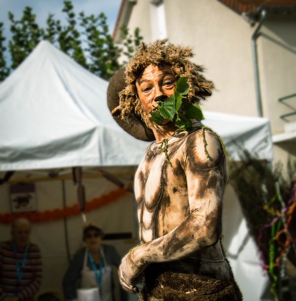 La fête de la sorcellerie à Bonnu  Cuzion