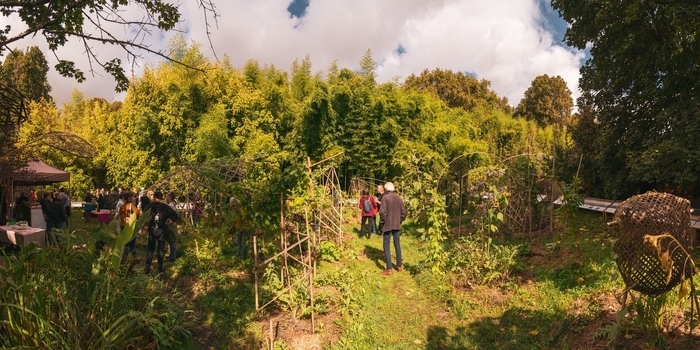 La Fête des Semis, Le Jardin Secret, Saint-Médard-en-Jalles