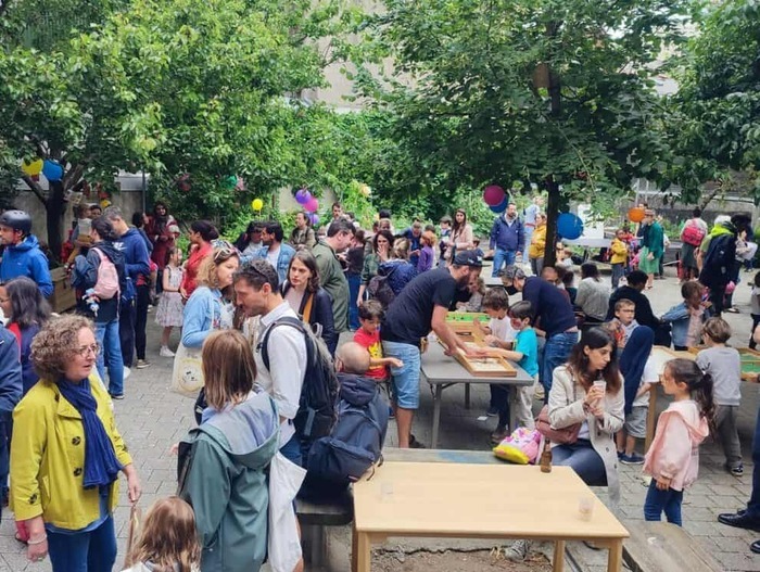 La fête du bout de l’Île – Beaulieu, Centre Socioculturel Beaulieu – ACCOORD, Nantes