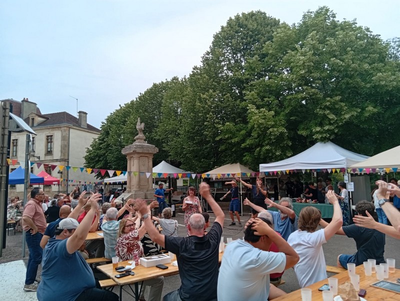 La Fête Ville à Joie !  La Guerche