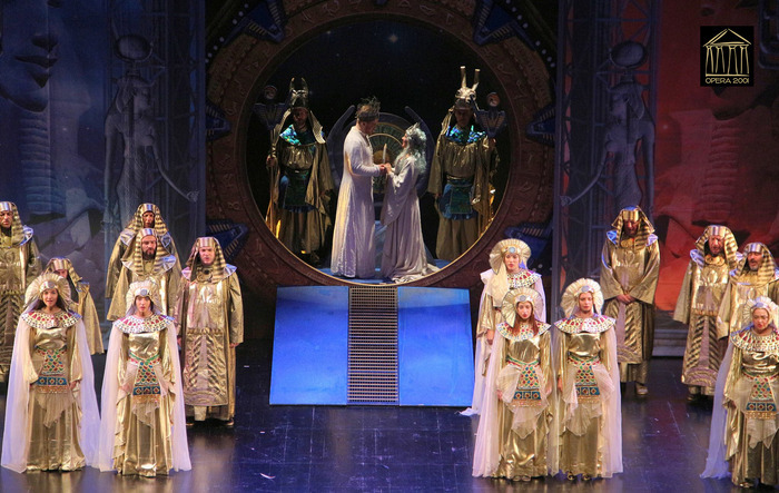 La Flûte Enchantée – Wolfgang Amadeus Mozart – Opera 2001, Le Pin Galant, Mérignac