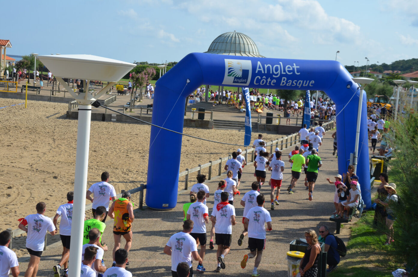 La Foulée du Festayre Anglet