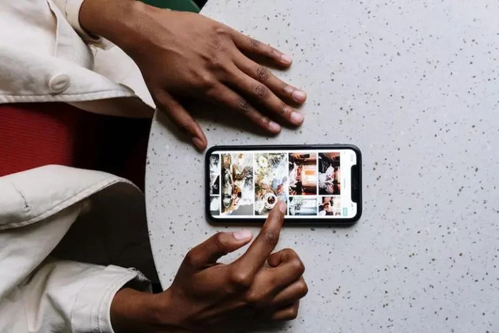 La gestion des photos sur smartphone EPN - Médiathèque Louis Aragon Martigues