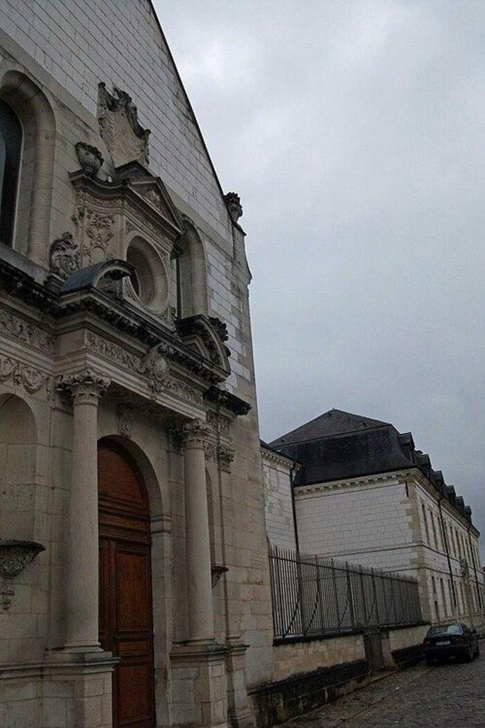 "La Grande Jeannette ou l’affaire du Moulin de Cuissat" Abbaye de Vinetz Châlons-en-Champagne