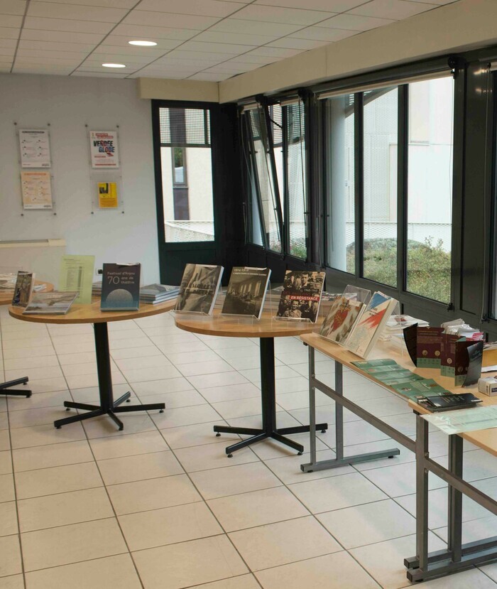 La Grande Librairie Archives départementales de Maine-et-Loire Angers