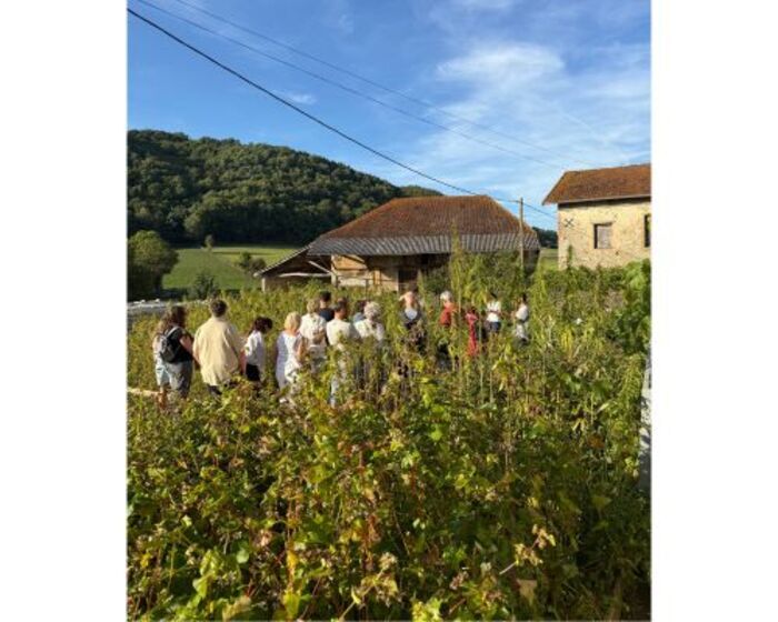 La Grange fait sens Grange Dîmière Villages du Lac de Paladru