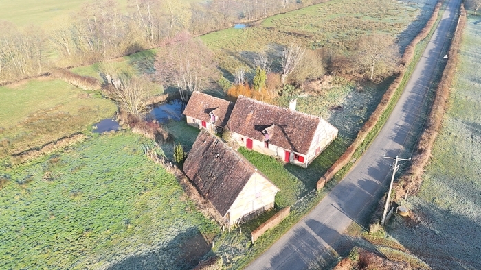 La Gravière, un patrimoine unique en péril, Manœuvrerie de la Gravière, Le Noyer