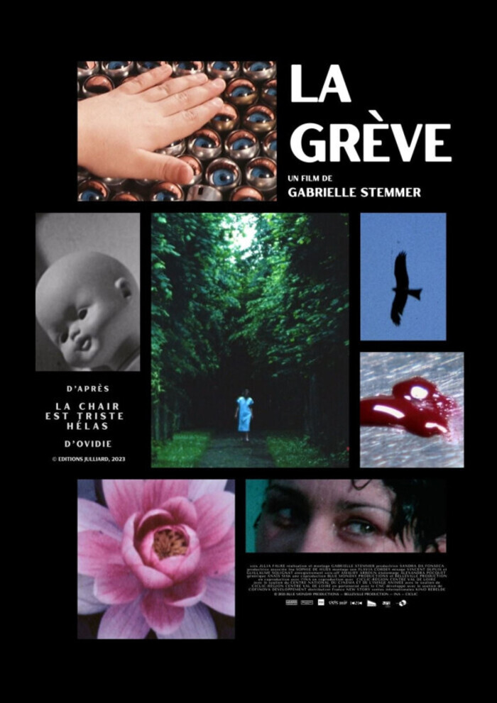 La grève, Seyne-les-Alpes – Cinéma de Pays, Seyne