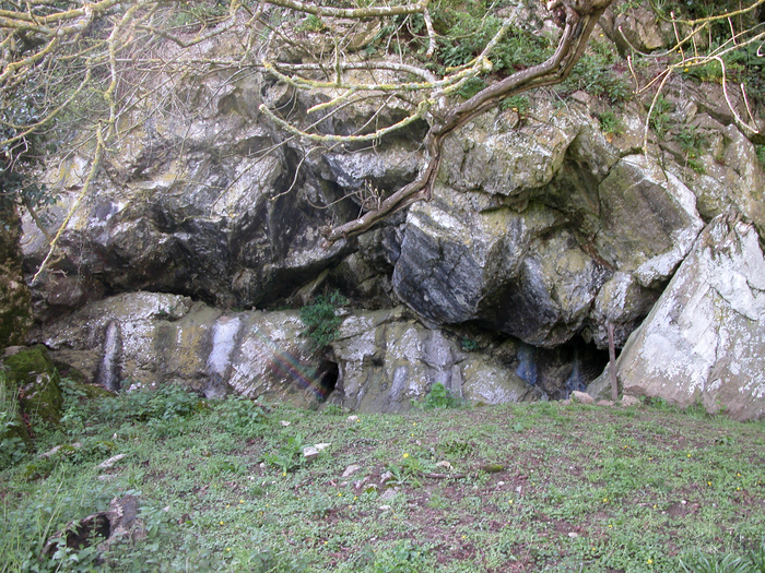 LA GROTTE DE LA ROCHE, UN PATRIMOINE PRÉHISTORIQUE A PRÉSERVER, Grotte de la Roche, Louverné