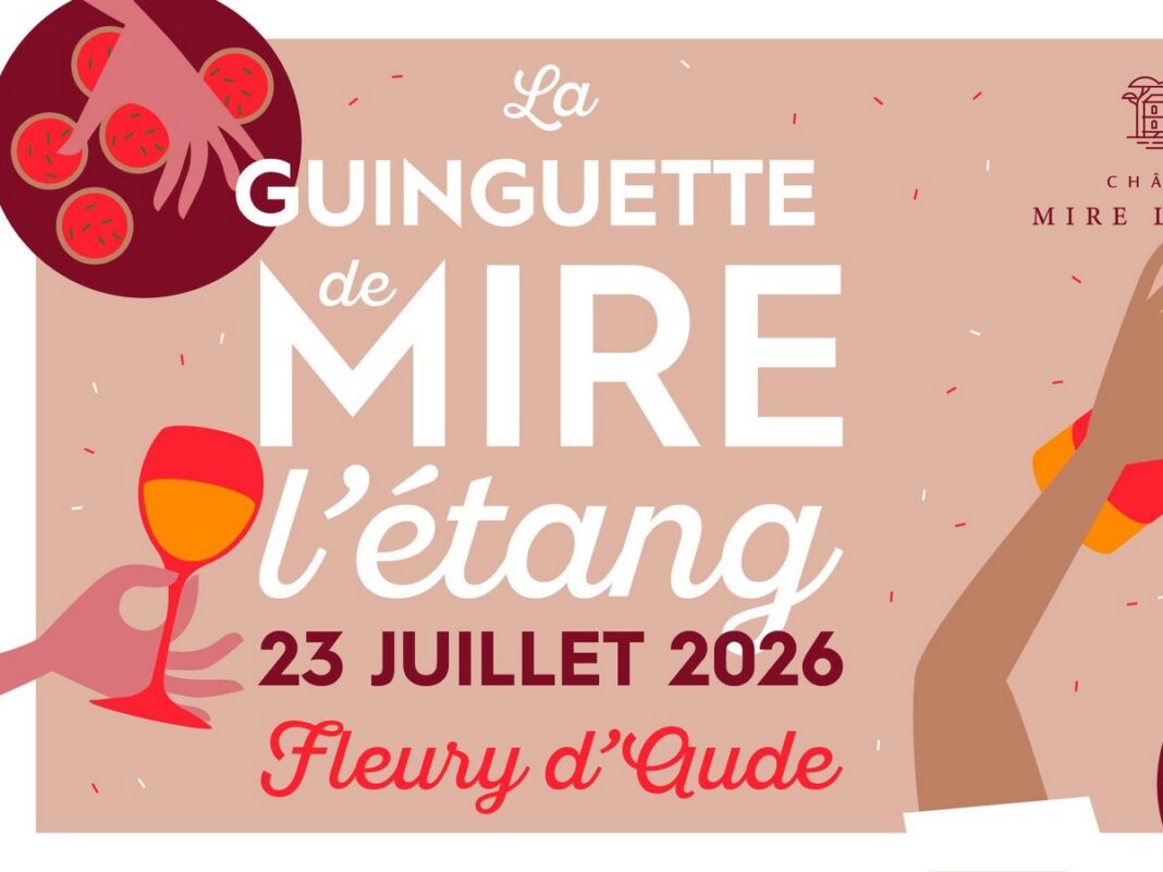 LA GUINGUETTE DE MIRE L’ÉTANG Fleury