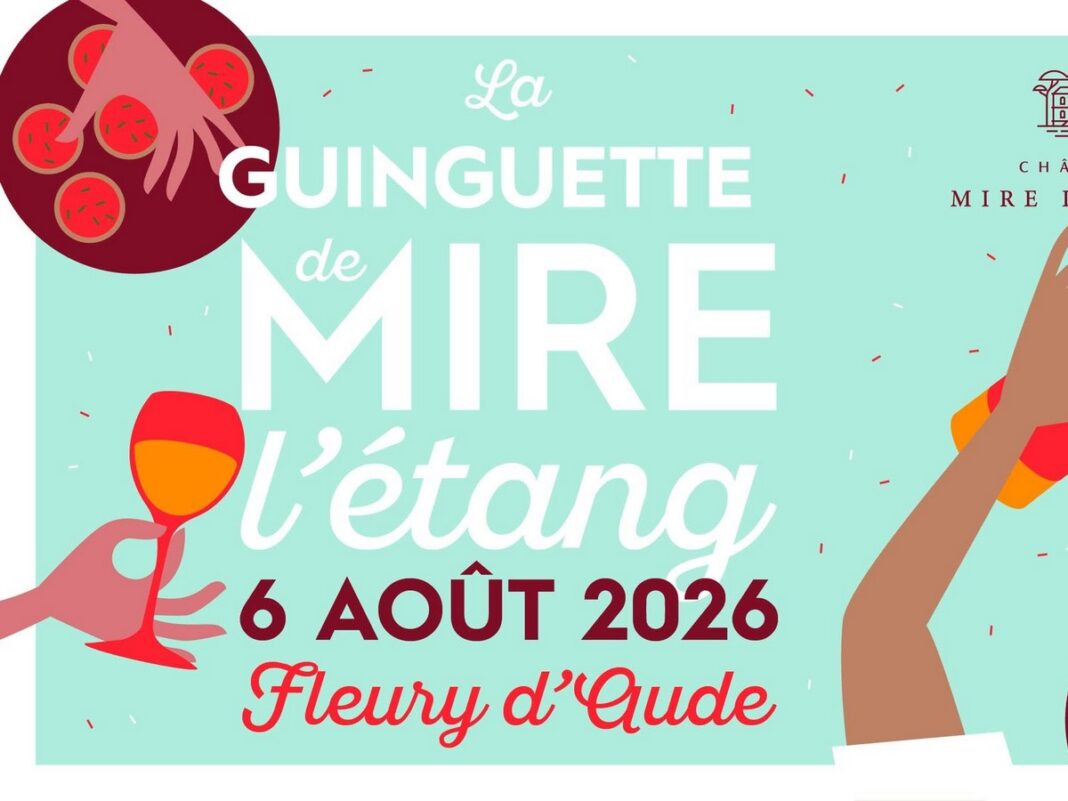 LA GUINGUETTE DE MIRE L’ÉTANG Fleury