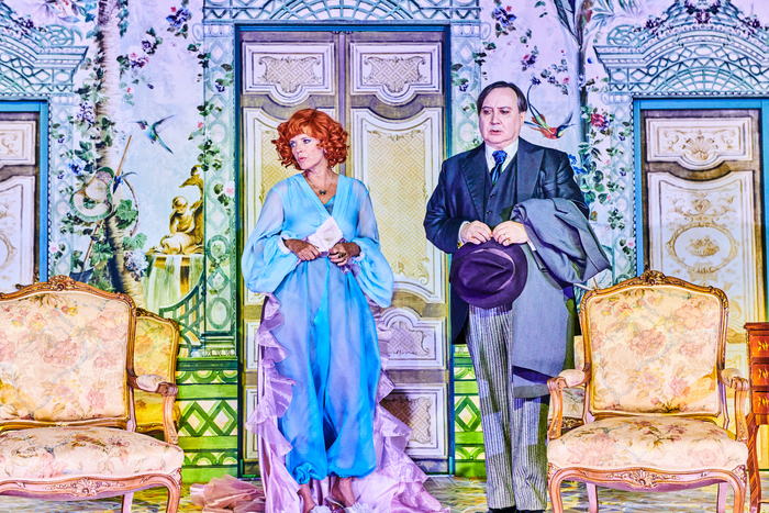 La Jalousie | Théâtre, Théâtre de la Fleuriaye, Carquefou
