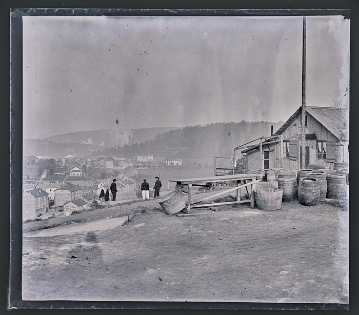 « La Lorraine en images », étape de l’exposition itinérante : le « Pays-Haut » de la Meurthe-et-Moselle et ses industries, Palais des ducs de Lorraine – Musée lorrain, Nancy