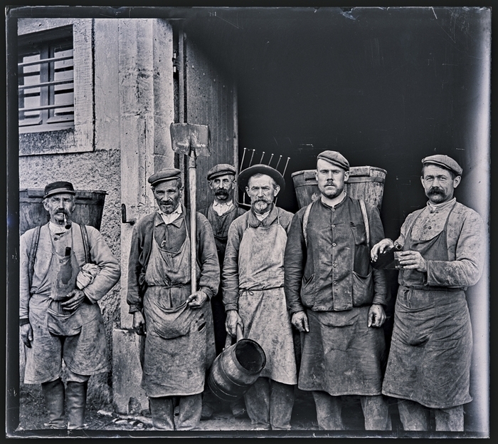 « La Lorraine en images », étape de l’exposition itinérante : Vic-sur-Seille (Moselle), Palais des ducs de Lorraine – Musée lorrain, Nancy
