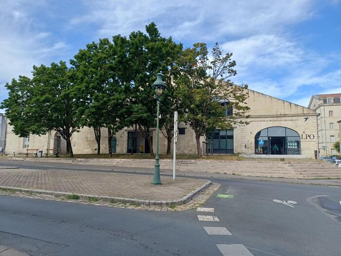 La LPO ouvre son siège national à Rochefort, Fonderies Royales, Rochefort