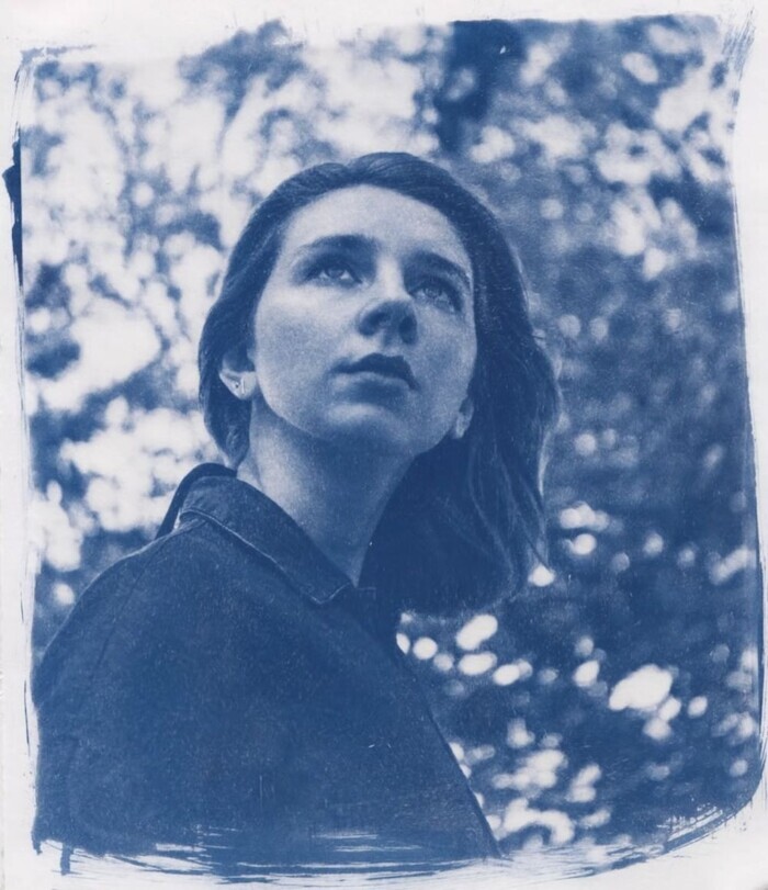 La magie du cyanotype : créez votre portrait !, L’Imagerie, Argenteuil