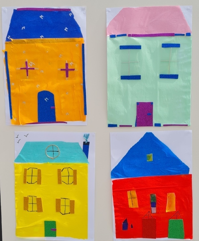 La maison de mes rêves (4-6 ans) Quartier de la Cité Limoges