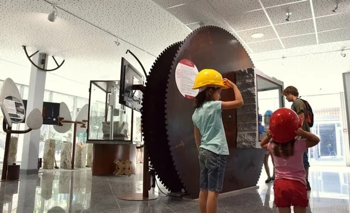 La Maison du Sidobre : histoire et savoir-faire du granit, Maison du Sidobre, Le Bez